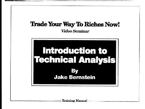 Introduction to Technical Analysis