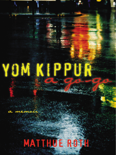 Yom Kippur a Go-Go