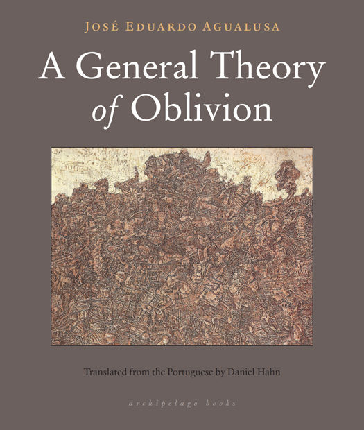 A General Theory of Oblivion.