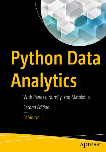 Python Data Analytics With Pandas, NumPy, and Matplotlib