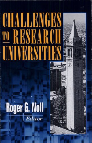 Challenges to Research Universities