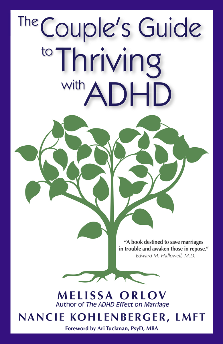 The Couple’s Guide to Thriving with ADHD