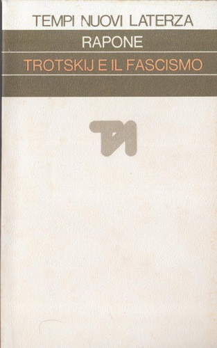 Trotskij e il fascismo