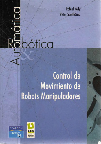 Control de movimiento de robots manipuladores