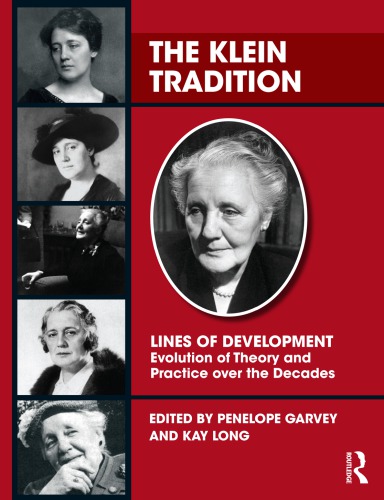 The Klein Tradition: Lines of Development---Evolution of Theory and Practice Over the Decades