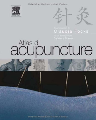 Atlas D’acupuncture