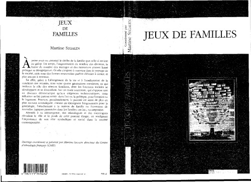 Jeux de familles