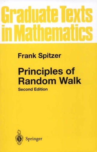 Principles of Random Walk