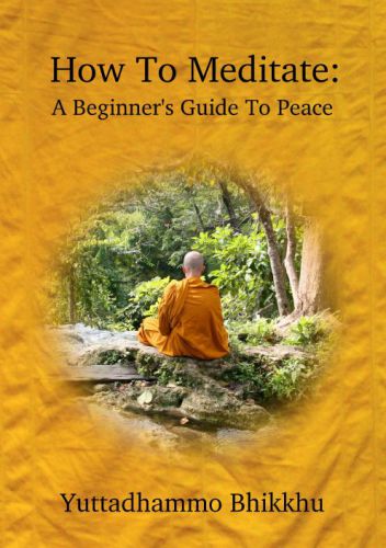 How To Meditate: A Beginner’s Guide To Peace