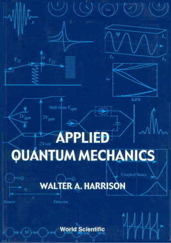 Applied Quantum Mechanics