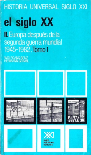 Europa después de la Segunda Guerra Mundial parte 1 1945-1982