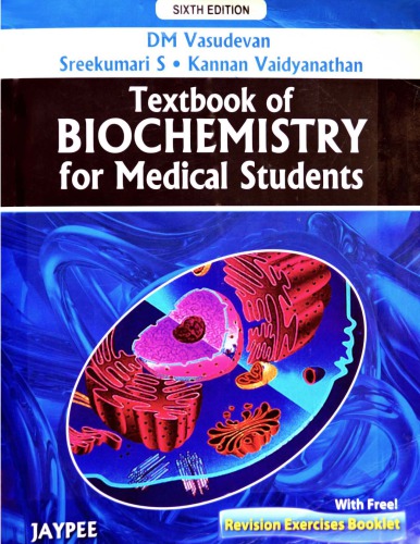 Textbook of Biochemistry for Medical Students