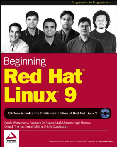 Beginning Red Hat Linux 9