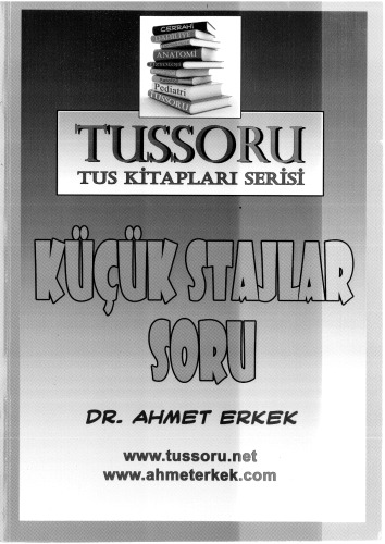 Küçük Stajlar Soru Kitabı