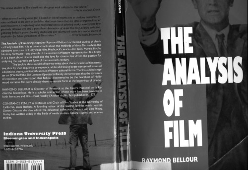 The Analysis of Film