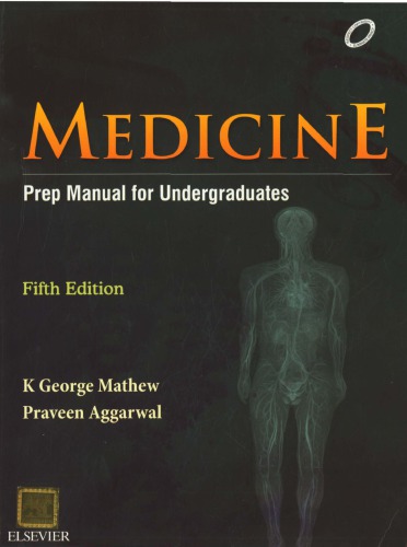 Medicine: Prep Manual for Undergraduates