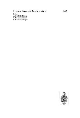 Conical Refraction and Higher Microlocalization (Lecture Notes in Mathematics, No 1555)