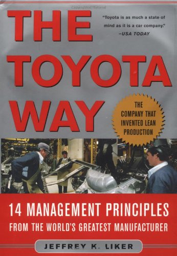 The Toyota Way