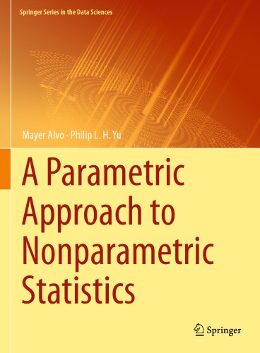 A Parametric Approach to Nonparametric Statistics