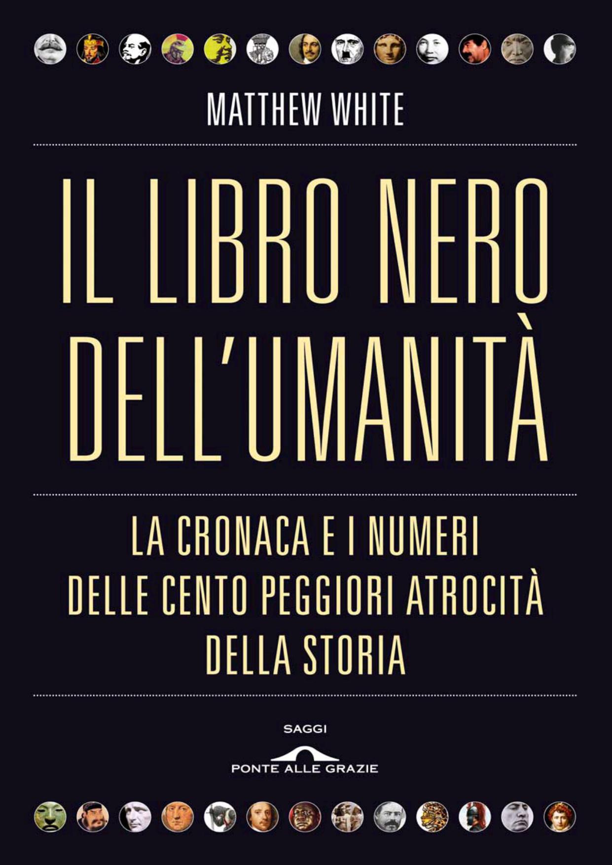 Il libro nero dell’umanità 