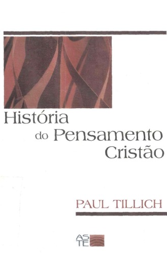 História do pensamento cristão