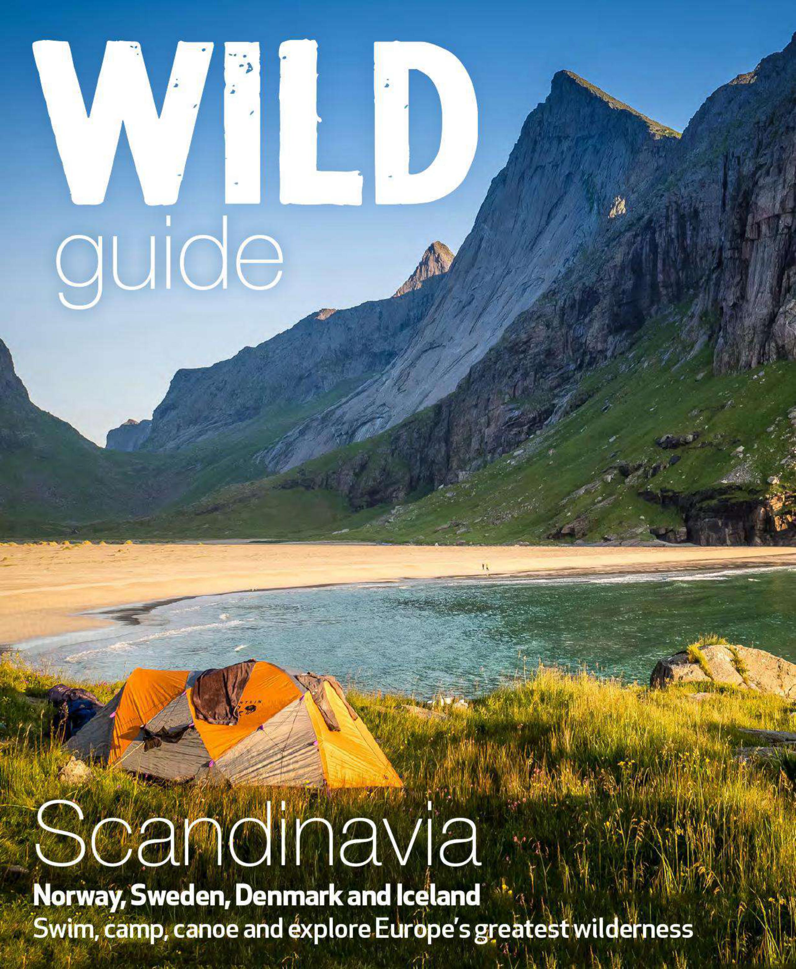 Wild guide Scandinavia 2016