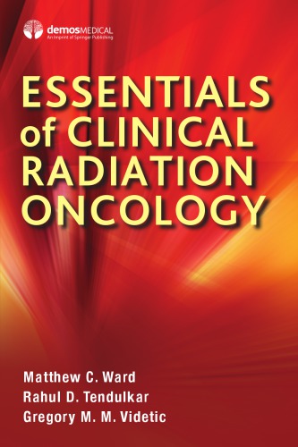 Essentials of Clinical Radiation Oncology