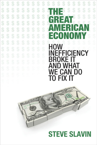 The Great American Economy: How Inefficiency Broke It and What We Can Do to Fix It