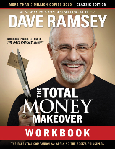 Total Money Makeover Workbook