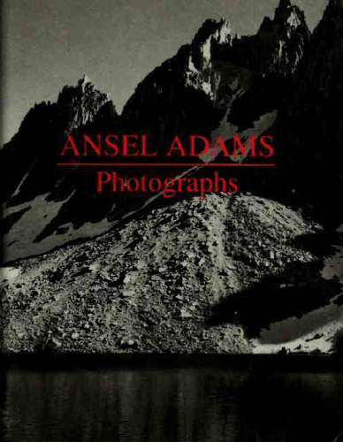 Ansel Adams Photographs