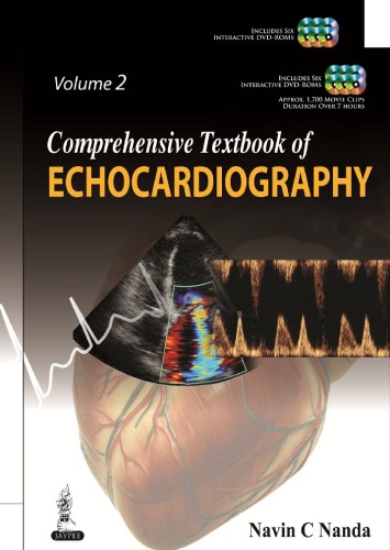 Comprehensive Textbook of Echocardiography, Volume 2