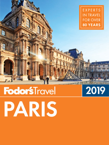 Fodor’s Paris 2019