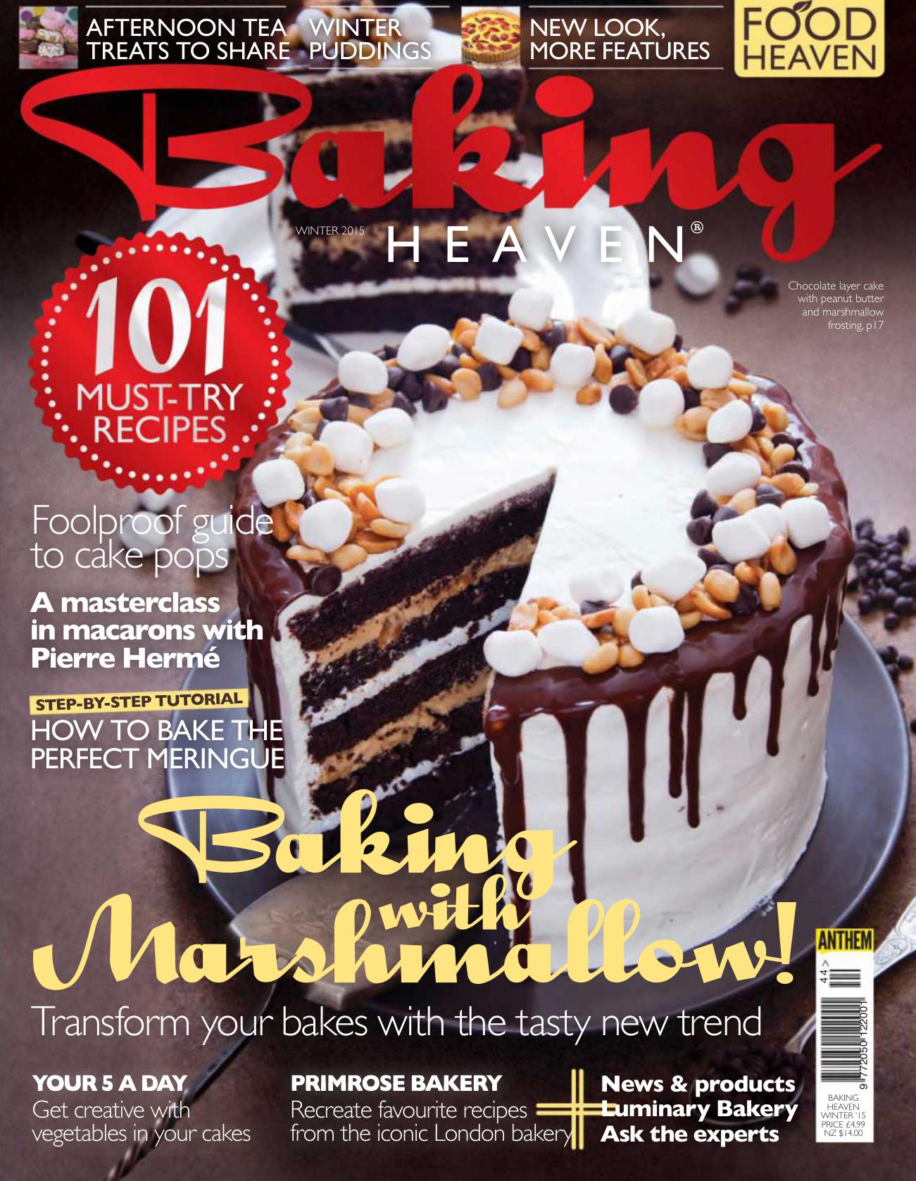 Baking Heaven - Winter 2015