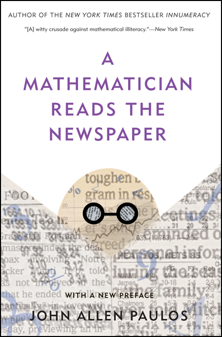 A Mathematician Reads the Newspaper