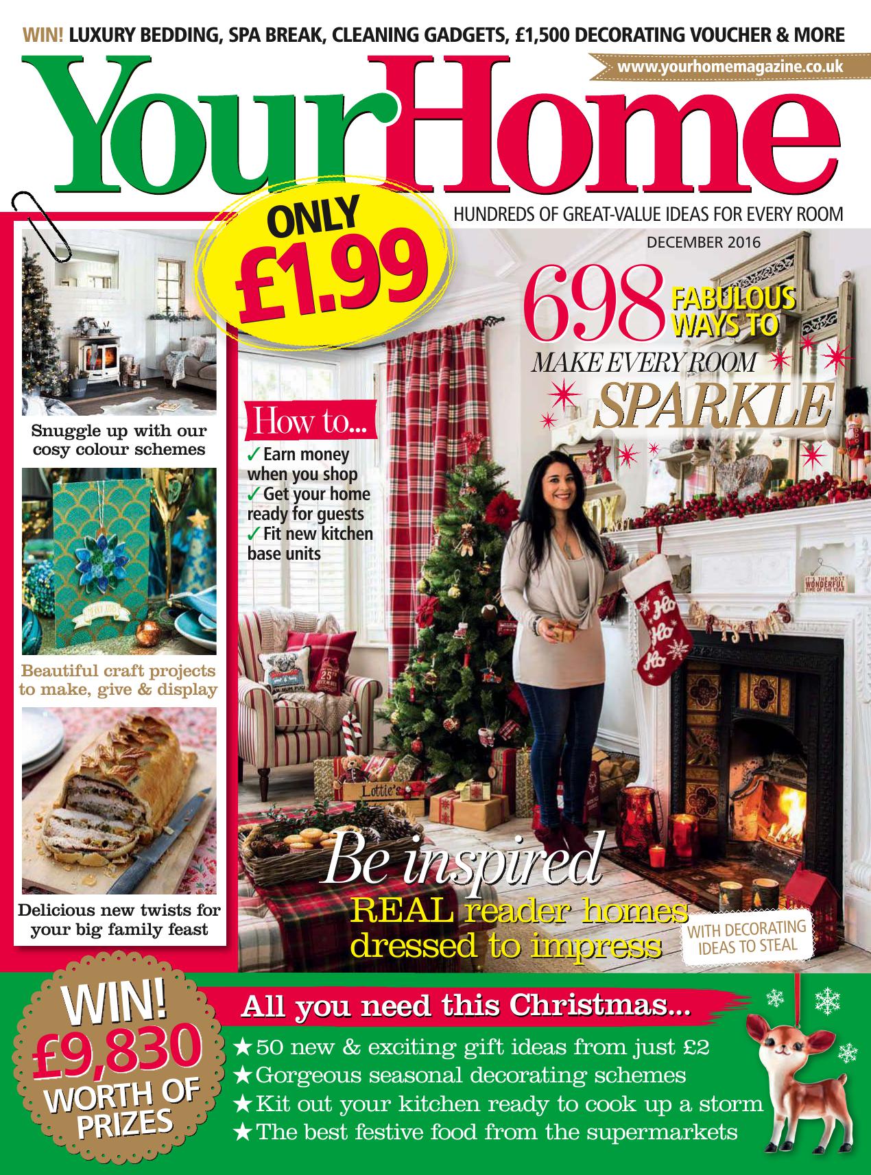 Your Home Magazine 2016-12