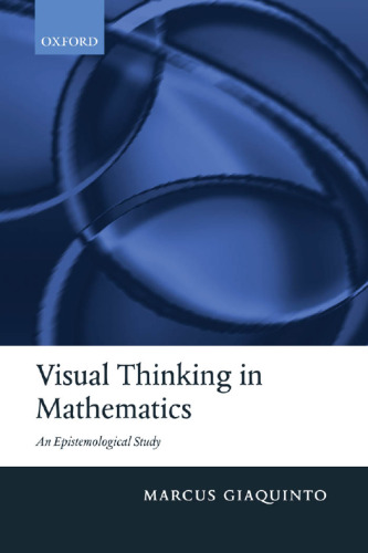 Visual thinking in mathematics: an epistemological study