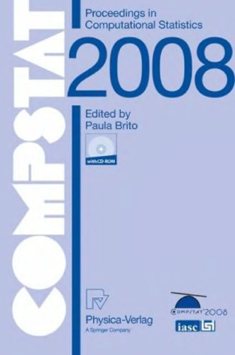 COMPSTAT 2008: Proceedings in Computational Statistics