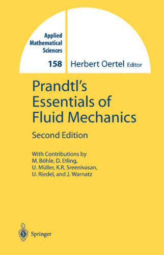 Prandtl-Essentials of Fluid Mechanics