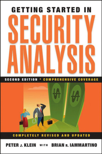 Getting started in security analysis