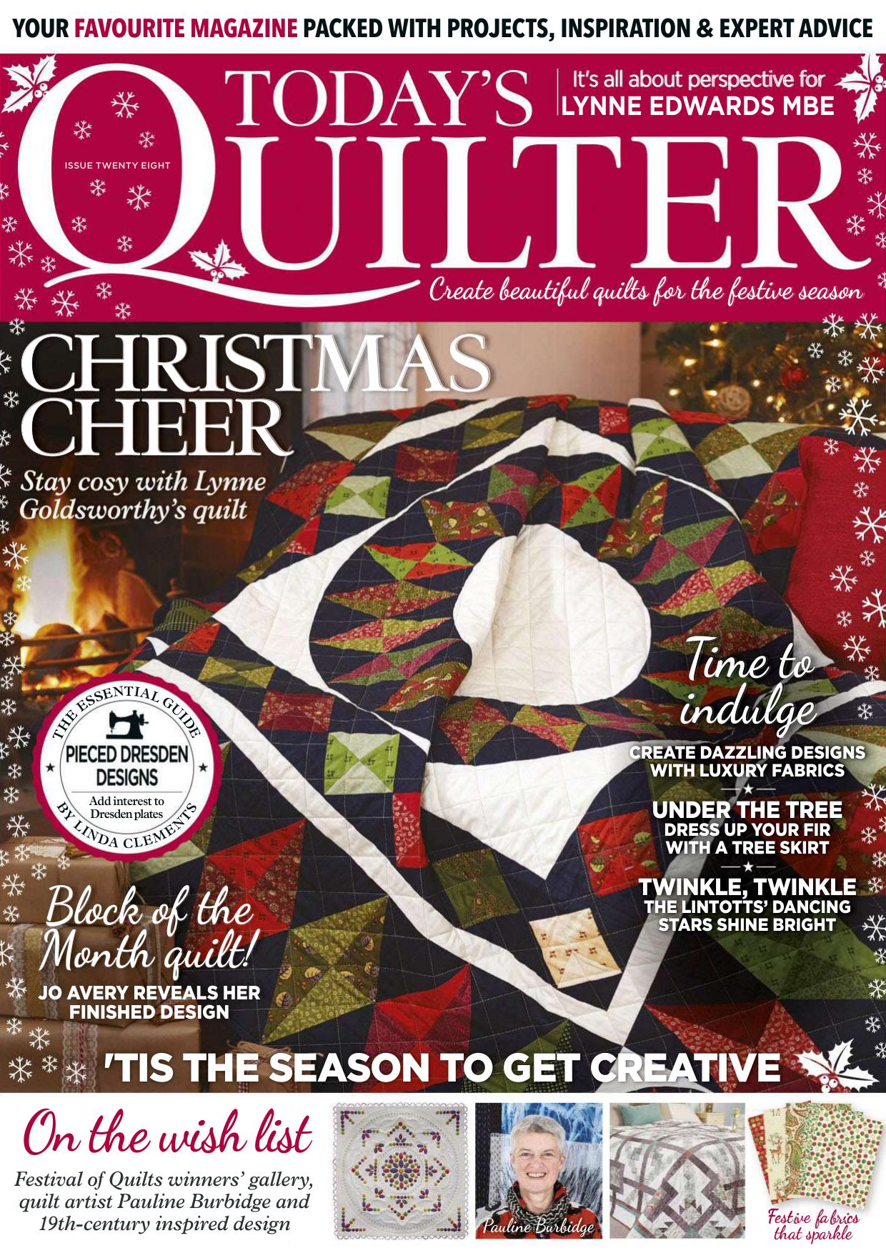 Todays Quilter 2017-10