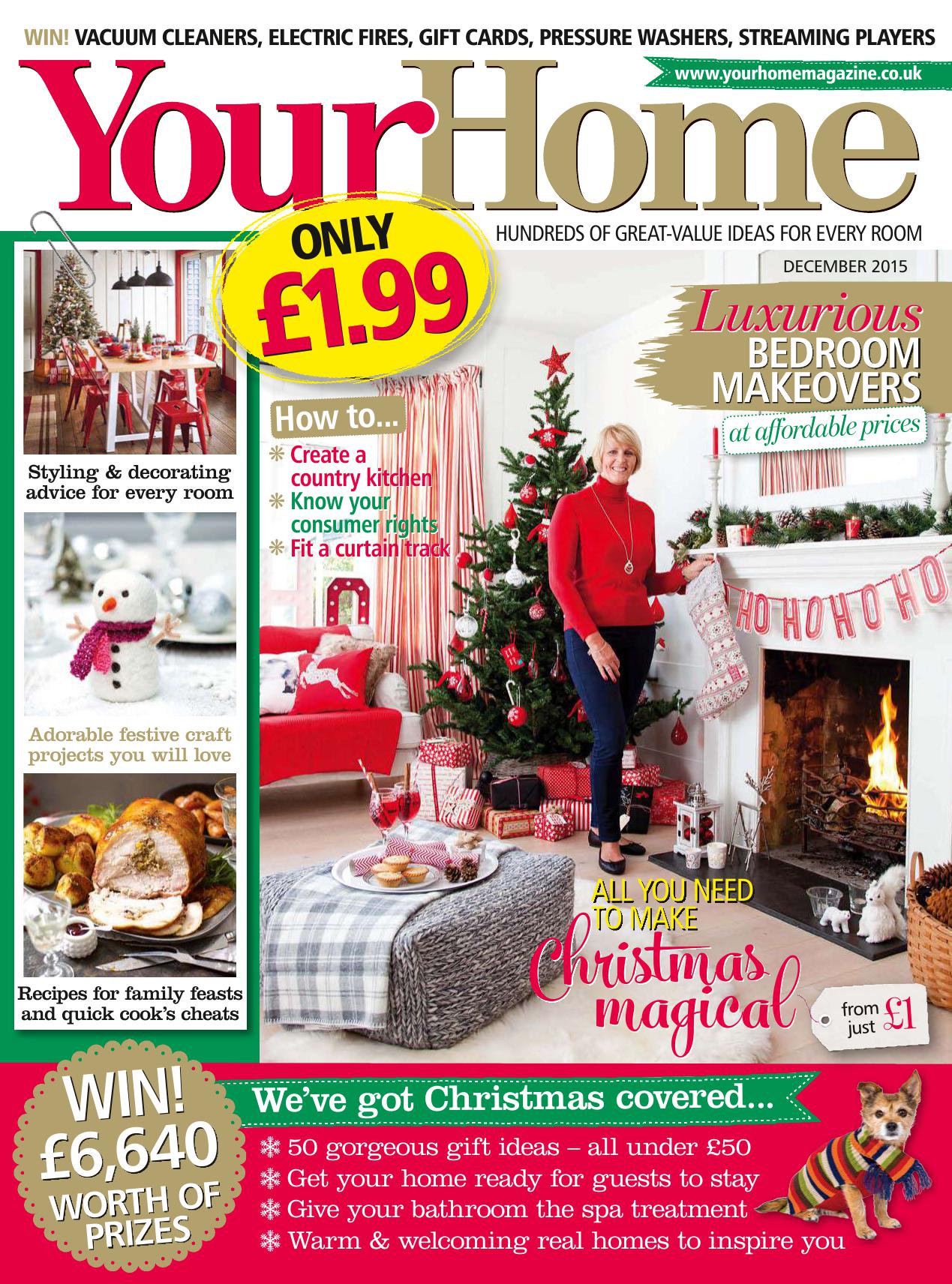 Your Home – December 2015