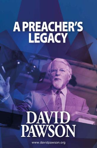 A Preacher’s Legacy