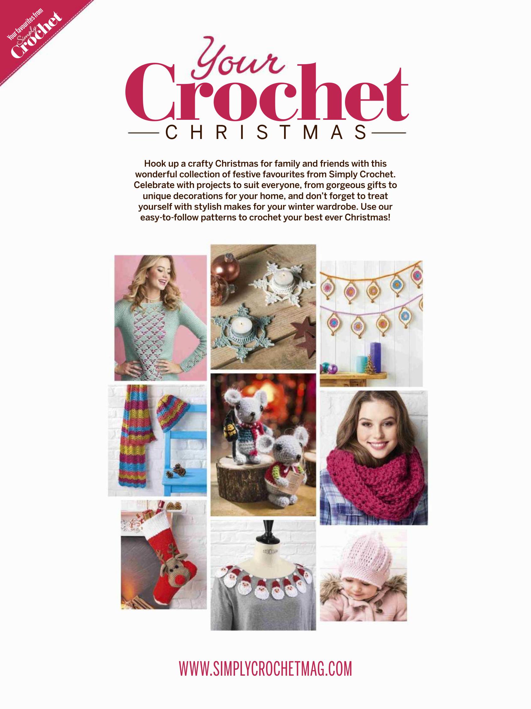 Your Crochet Christmas 2018-09