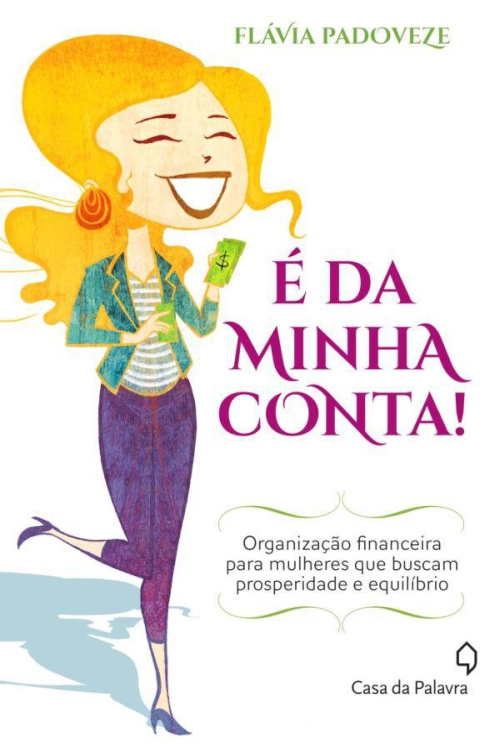 É da minha conta!