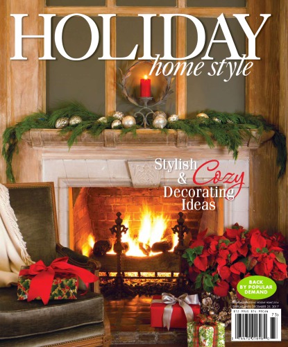 Southern Home Special Issue Holiday Home Style 2017