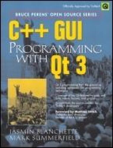 C++ GUI Programming with Qt 3