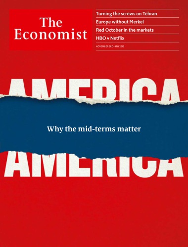 The Economist (November 11th, 2018)