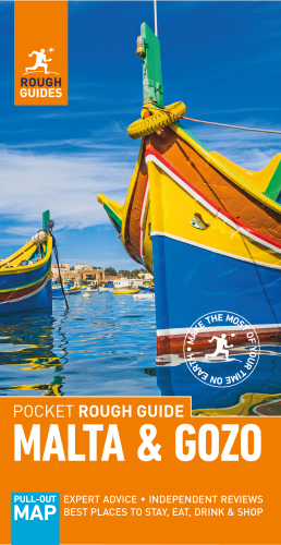 Pocket Rough Guide Malta & Gozo