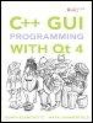 C++ GUI Programming with Qt 4