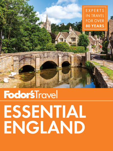 Fodor’s Essential England